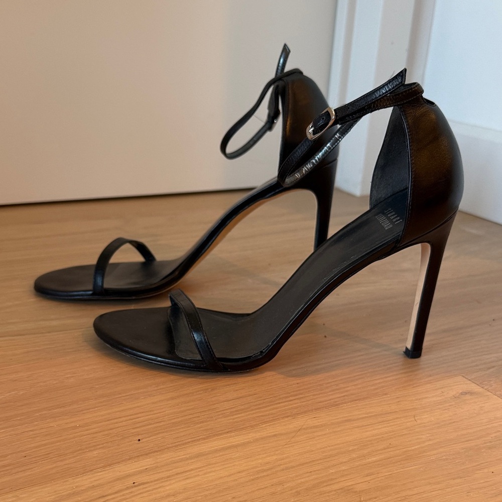 Stuart Weitzman Nudist Heels